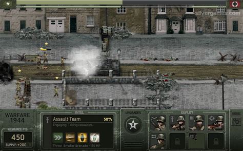 Warfare 1944 .